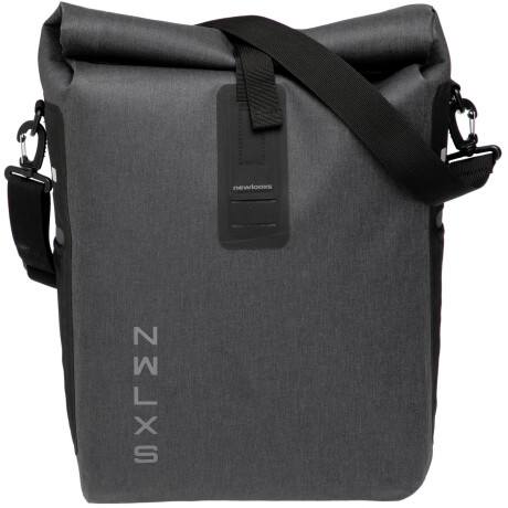 New Looxs TASCHE VARO SINGLE GREY 20L .