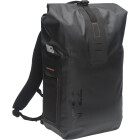 New Looxs TASCHE VARO BACKPACK BLACK POLYESTER 29X50X15XM