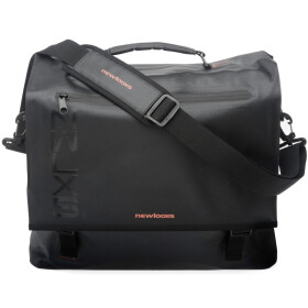 New Looxs TASCHE VARO MESSENGER BLACK POLYESTER 39X30X13CM