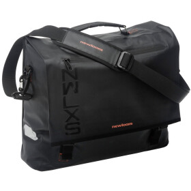 New Looxs TASCHE VARO MESSENGER BLACK POLYESTER 39X30X13CM