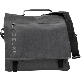 New Looxs TASCHE VARO MESSENGER GREY 15L .