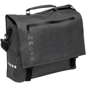 New Looxs TASCHE VARO MESSENGER GREY 15L .