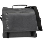 New Looxs TASCHE VARO MESSENGER GREY 15L .