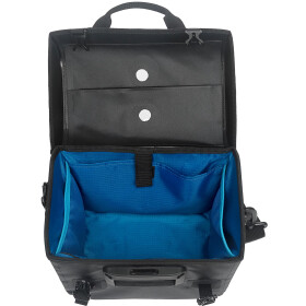 New Looxs LENKERTASCHE VARO BLACK 9,5L POLYESTER 27X22X19CM