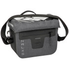 New Looxs TASCHE VARO HANDLEBAR BAG GREY 9,5L .