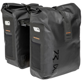 New Looxs Tasche Varo Double Pannier RT Schwarz 40L