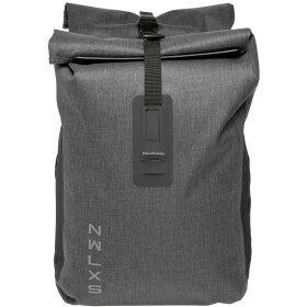 New Looxs TASCHE VARO DOUBLE PANNIER RT GREY 40L
