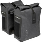 New Looxs TASCHE VARO DOUBLE PANNIER RT GREY 40L