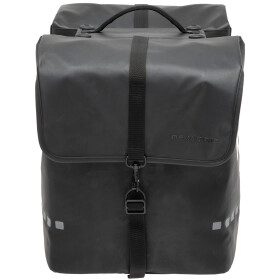 New Looxs TASCHE ODENSE DOUBLE RT BLACK 39L .