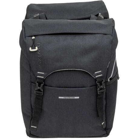 New Looxs TASCHE SPORTS DOUBLE BLACK 32L .