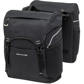 New Looxs TASCHE SPORTS DOUBLE BLACK 32L .