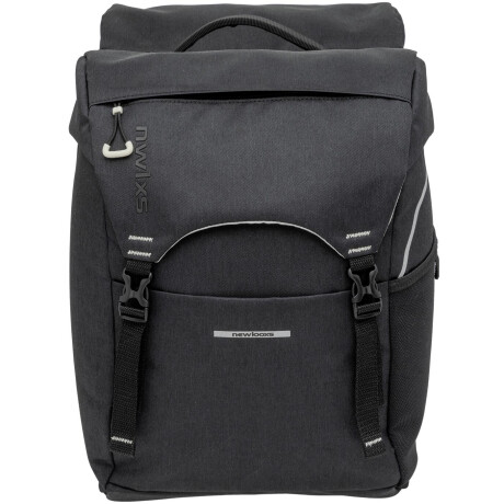 New Looxs TASCHE SPORTS DOUBLE RT BLACK 32L .
