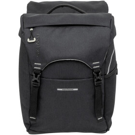 New Looxs TASCHE SPORTS DOUBLE RT BLACK 32L .