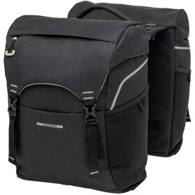 New Looxs TASCHE SPORTS DOUBLE RT BLACK 32L .