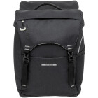 New Looxs TASCHE SPORTS DOUBLE RT BLACK 32L .