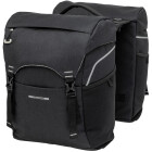 New Looxs TASCHE SPORTS DOUBLE RT BLACK 32L .