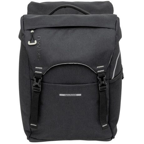 New Looxs TASCHE SPORTS DOUBLE MIK BLACK 32L .