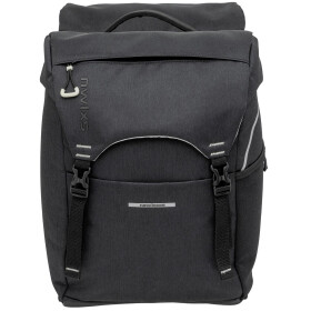 New Looxs TASCHE SPORTS DOUBLE MIK BLACK 32L .