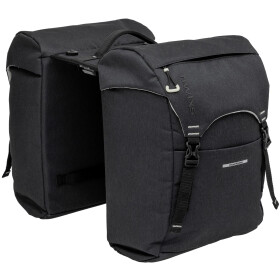 New Looxs TASCHE SPORTS DOUBLE MIK BLACK 32L .