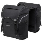 New Looxs TASCHE SPORTS DOUBLE MIK BLACK 32L .