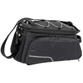 New Looxs TASCHE SPORTS TRUNKBAG MIK BLACK MAX 31L