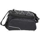 New Looxs TASCHE SPORTS TRUNKBAG MIK BLACK MAX 31L
