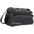 New Looxs TASCHE SPORTS TRUNKBAG MIK BLACK MAX 31L