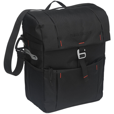 New Looxs TASCHE VIGO SINGLE BLACK 18,5L POLYESTER 31X40X15CM