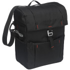 New Looxs TASCHE VIGO SINGLE BLACK 18,5L POLYESTER 31X40X15CM