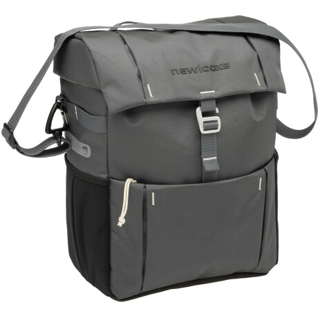 New Looxs TASCHE VIGO SINGLE GREY 18,5L .