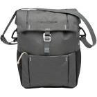 New Looxs TASCHE VIGO SINGLE GREY 18,5L .