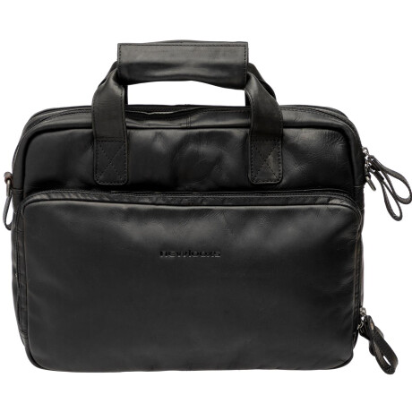 New Looxs RADTASCHE CALI LEDER BLACK 17L .