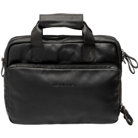 New Looxs RADTASCHE CALI LEDER BLACK 17L .