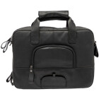 New Looxs RADTASCHE CALI LEDER BLACK 17L .