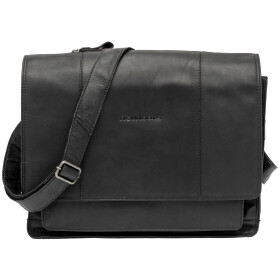 New Looxs RADTASCHE FELLINI LEDER BLACK 18L .