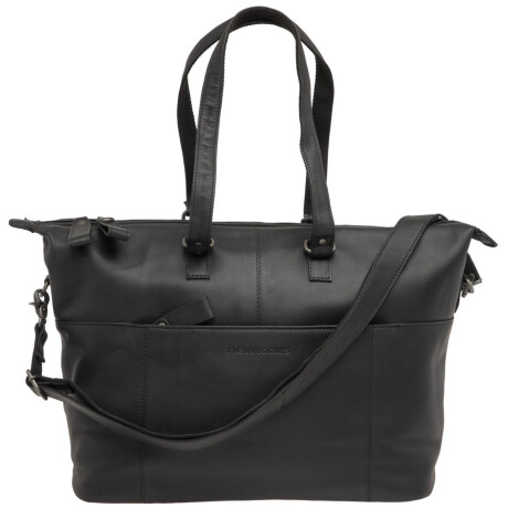 New Looxs Verla Leder Black 21L