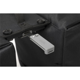 New Looxs 2ER TASCHE NOVA MIK BLACK 32L .