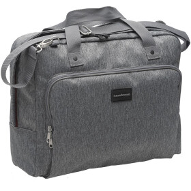 New Looxs TASCHE POSTINO GREY 18L .