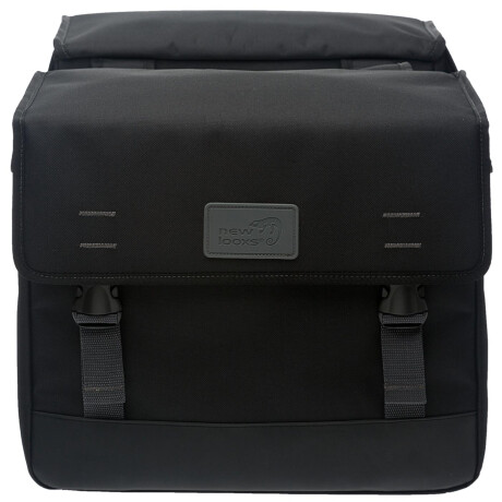 New Looxs 2ER RADTASCHE ORIGIN BLACK 39L POLYESTER 37,5X34X15,5CM