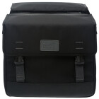New Looxs 2ER RADTASCHE ORIGIN BLACK 39L POLYESTER 37,5X34X15,5CM