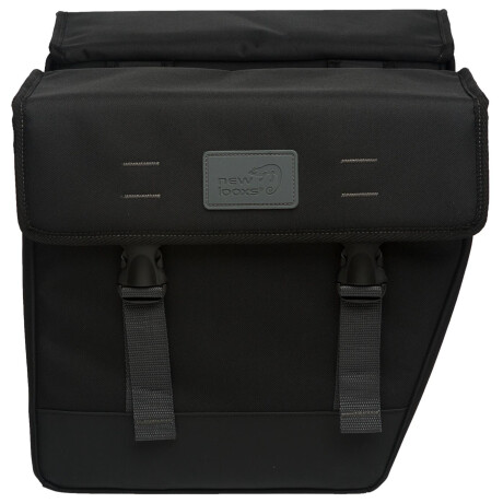 New Looxs 2ER RADTASCHE ORIGIN HYBRIDE BLACK 33L POLYESTER 36X33X15CM
