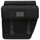 New Looxs 2ER RADTASCHE ORIGIN HYBRIDE BLACK 33L POLYESTER 36X33X15CM