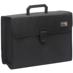 New Looxs RADTASCHE PANNIER 1 BLACK 13L POLYESTER...