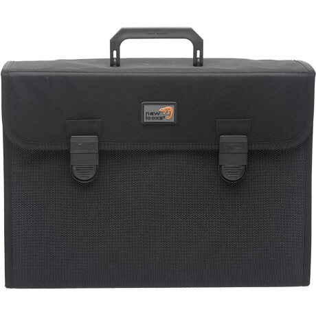 New Looxs RADTASCHE PANNIER 2 BLACK 20L POLYESTER 41X30X16CM