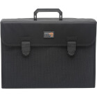 New Looxs RADTASCHE PANNIER 2 BLACK 20L POLYESTER 41X30X16CM