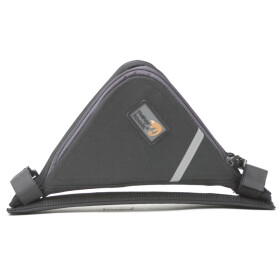 New Looxs RAHMENTASCHE BASIC BLACK 1,2L POLYESTER 19X19X6CM