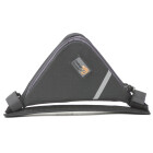 New Looxs RAHMENTASCHE BASIC BLACK 1,2L POLYESTER 19X19X6CM