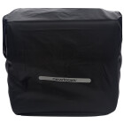 New Looxs REGEN³BERZUG BASIC DOUBLE BLACK POLYESTER 40X97CM