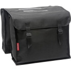 New Looxs 2ER RADTASCHE CAMEO BLACK 30L POLYESTER 37X33X12,5CM