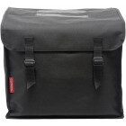 New Looxs 2ER RADTASCHE CAMEO BLACK 30L POLYESTER 37X33X12,5CM